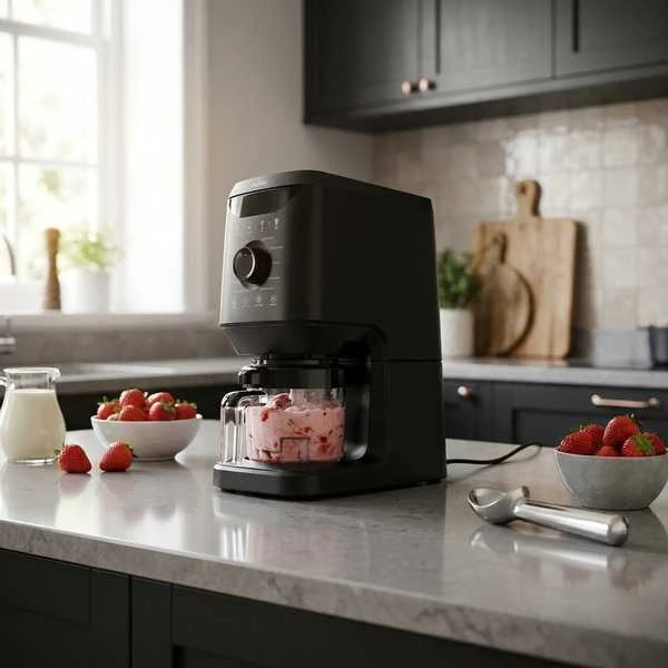 Hâws Ismaskine 800W 30-ICM95  color Sort
