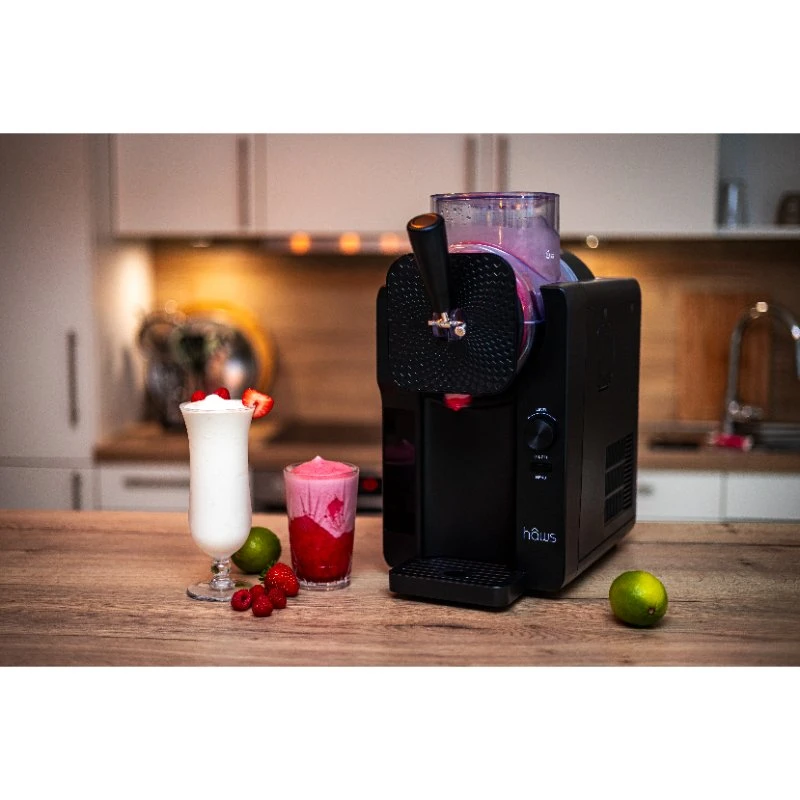 Hâws Slush Ice og Softicemaskine 30-SSIM215001  color Sort