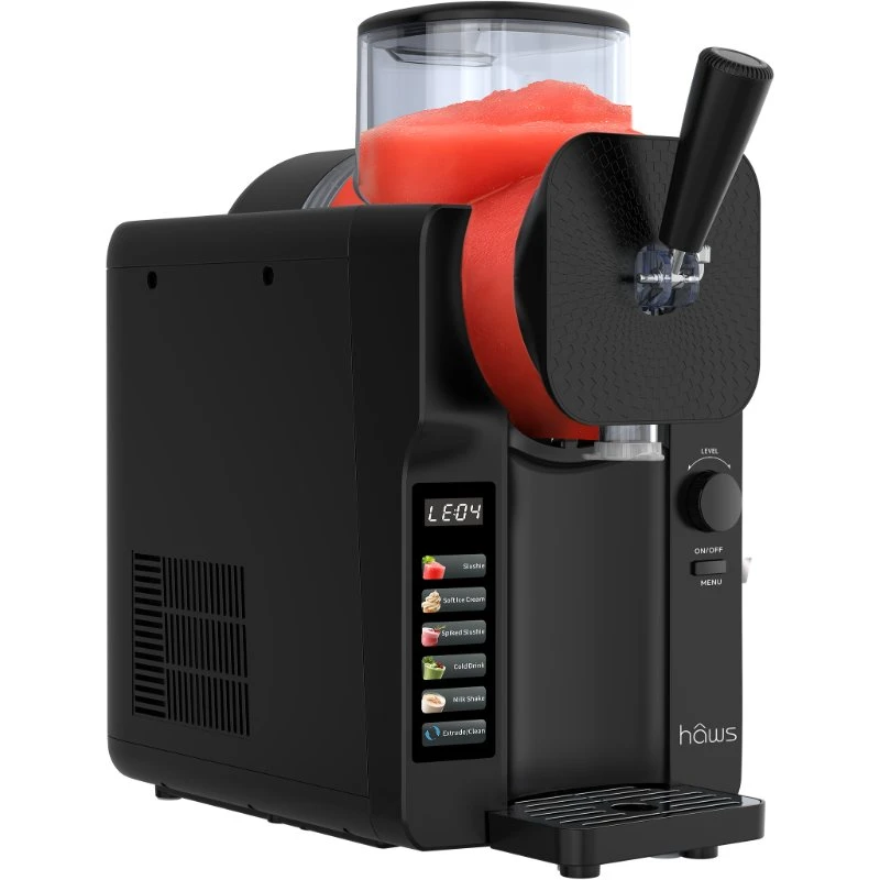 Hâws Slush Ice og Softicemaskine 30-SSIM215001  color Sort