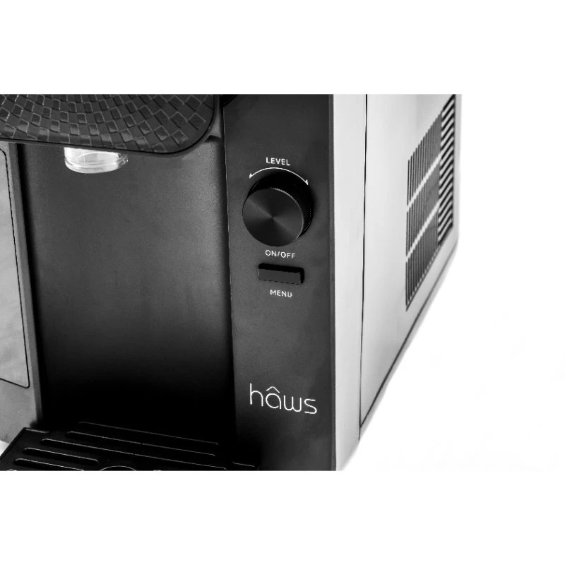 Hâws Slush Ice og Softicemaskine 30-SSIM215001  color Sort
