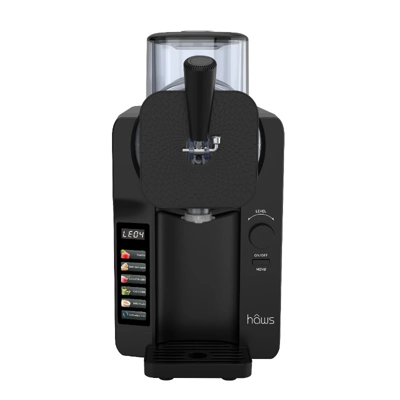 Hâws Slush Ice og Softicemaskine 30-SSIM215001  color Sort