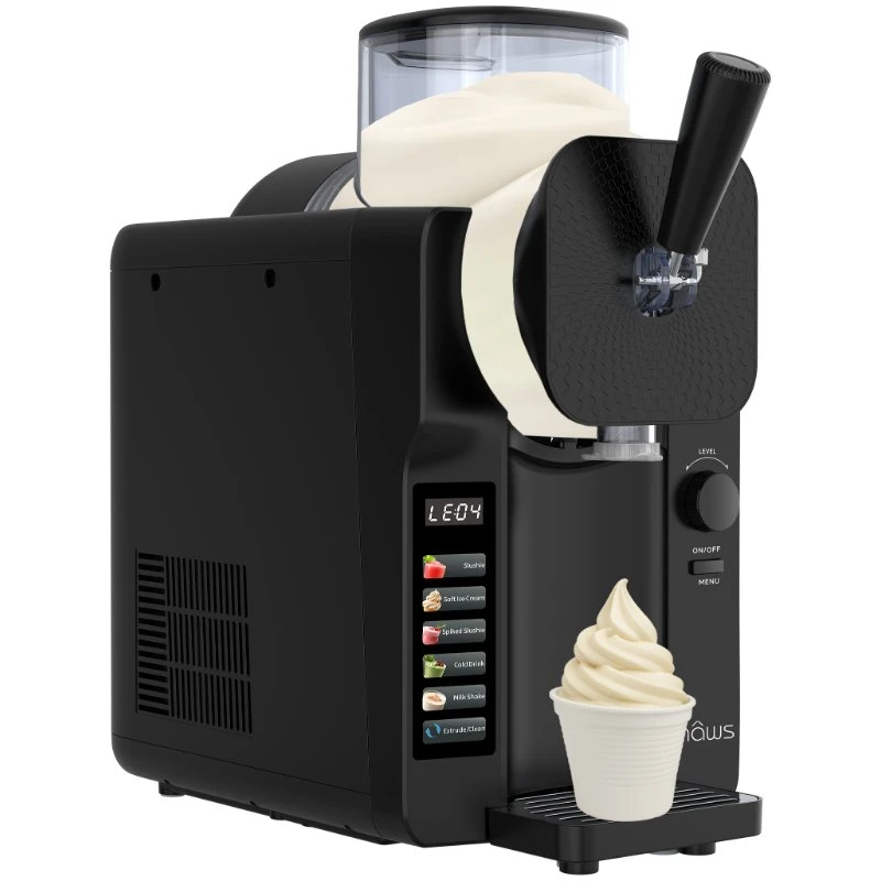 Hâws Slush Ice og Softicemaskine 30-SSIM215001  color Sort