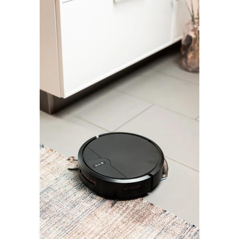 Hâws Robotstøvsuger med Gulvvask og App Control 30-HCRVBZ0  color Sort