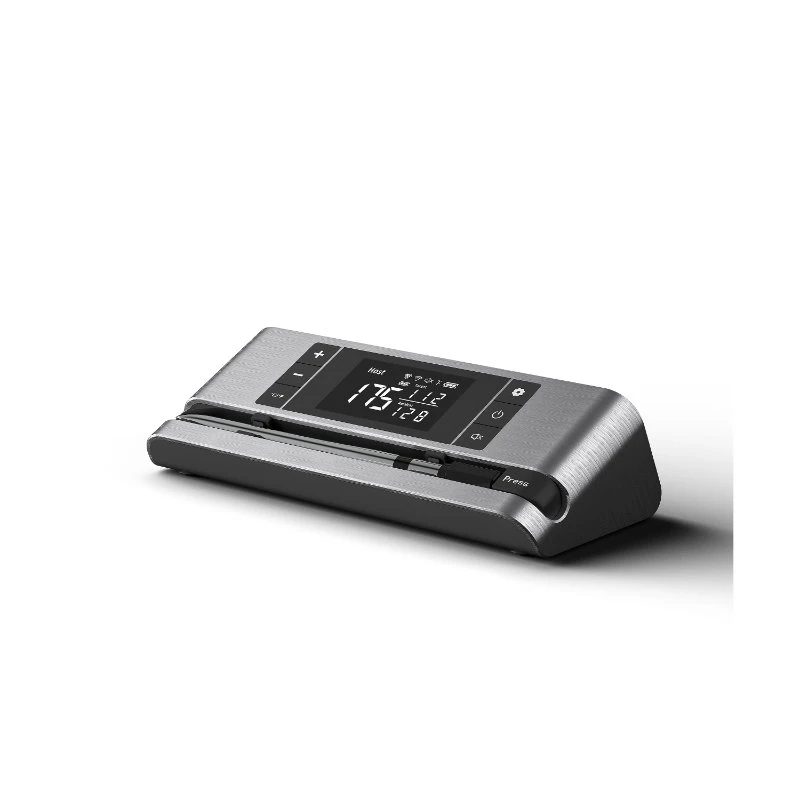 Hâws Trådløst Stegetermometer til Grill 1 Probe 30-HBWMTP1  color Sort