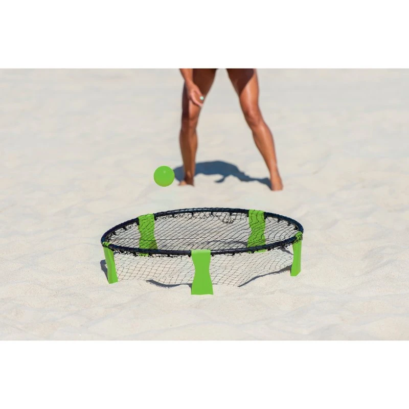 Livoo Spikeball Sæt til Udendørs Leg 96-JEU001  color Sort