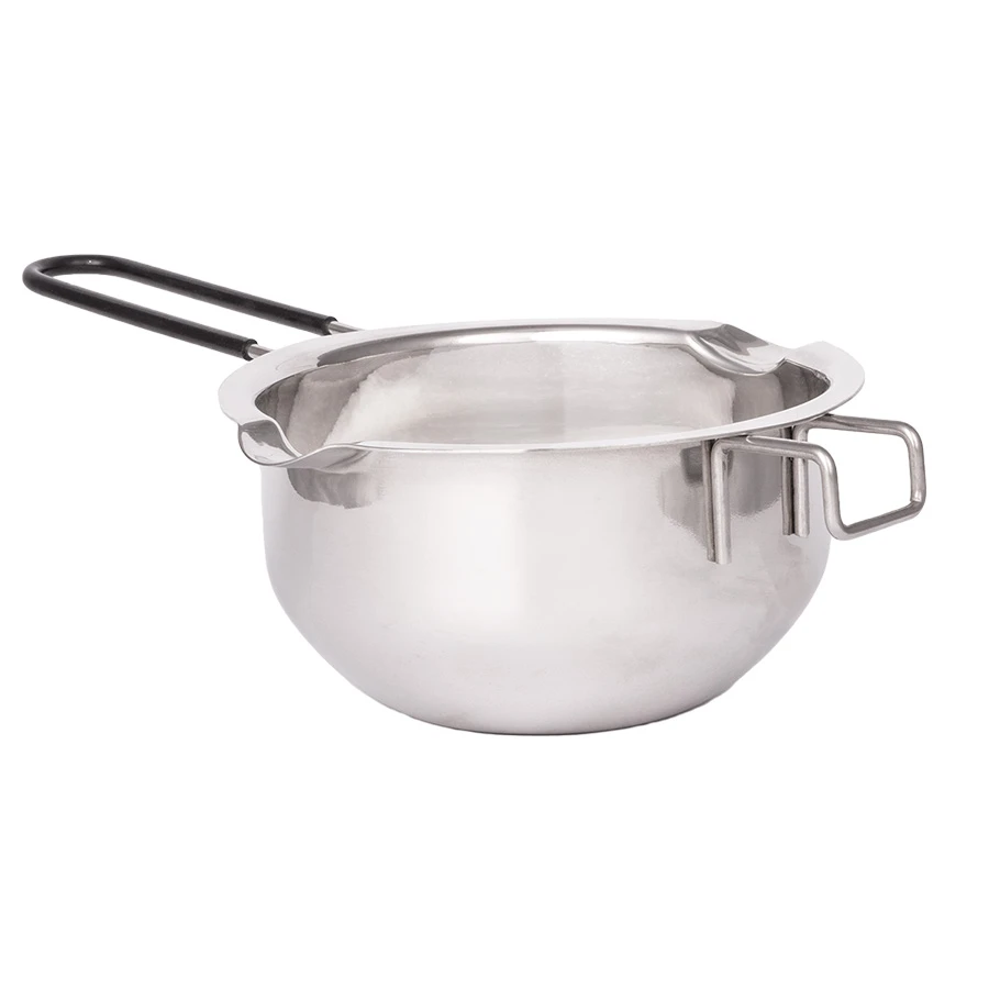 Lurch Smeltegryde Rustfrit Stål Ø11cm LU70276 by LURch color Sort