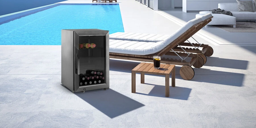 Caso 709 BBQ Deluxe R Smart CS709 by CASO color Sort
