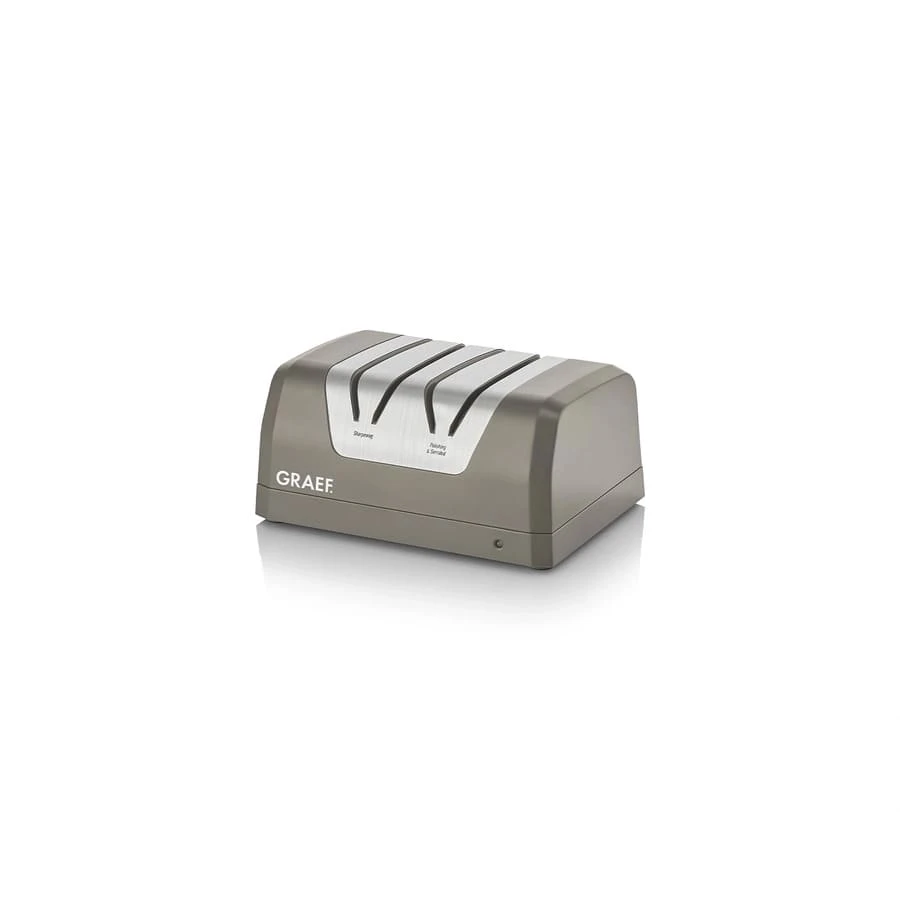 Graef SG820EU Knivsliber 20° Grå GRSG820EU by Graef color Sort