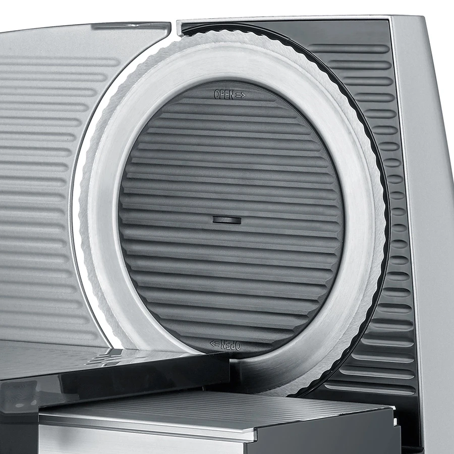 Graef S42000 Essence Pålægsmaskine Sølv Metal GRS42000EU by Graef color Sort