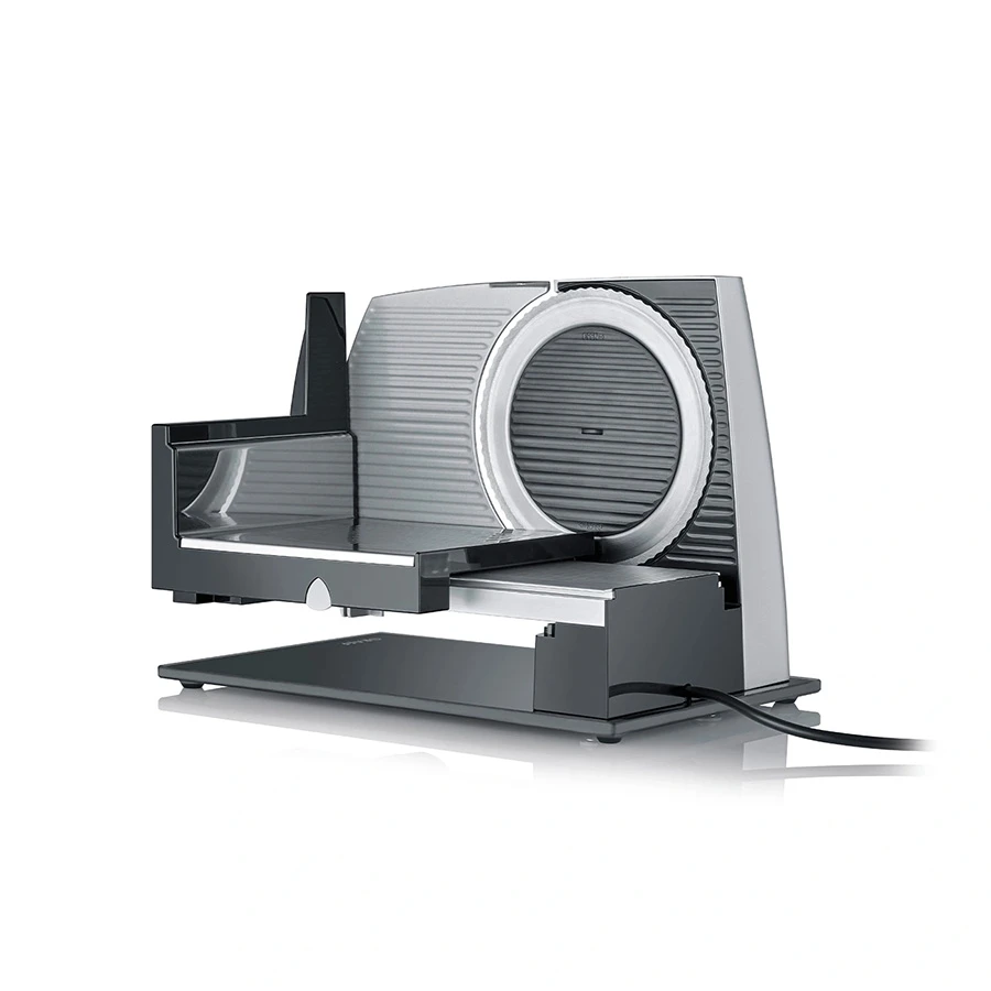 Graef S42000 Essence Pålægsmaskine Sølv Metal GRS42000EU by Graef color Sort