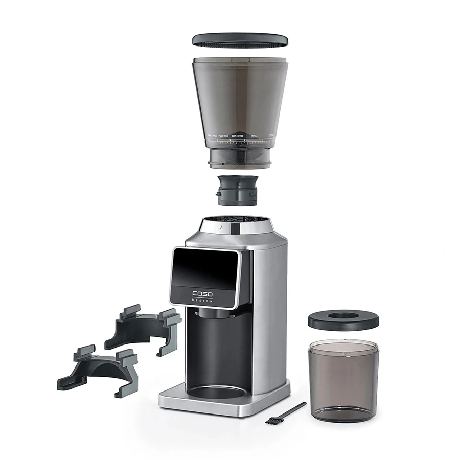 CASO BaristaChef Pro kaffekværn CS1837 by CASO color Sort