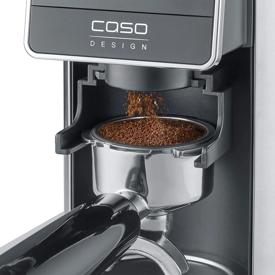 CASO BaristaChef Pro kaffekværn CS1837 by CASO color Sort