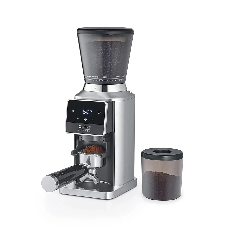 CASO BaristaChef Pro kaffekværn CS1837 by CASO color Sort