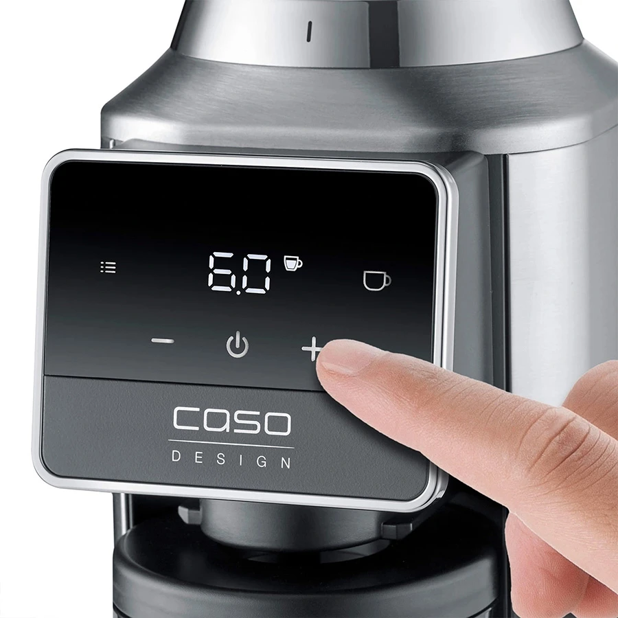 CASO BaristaChef Pro kaffekværn CS1837 by CASO color Sort