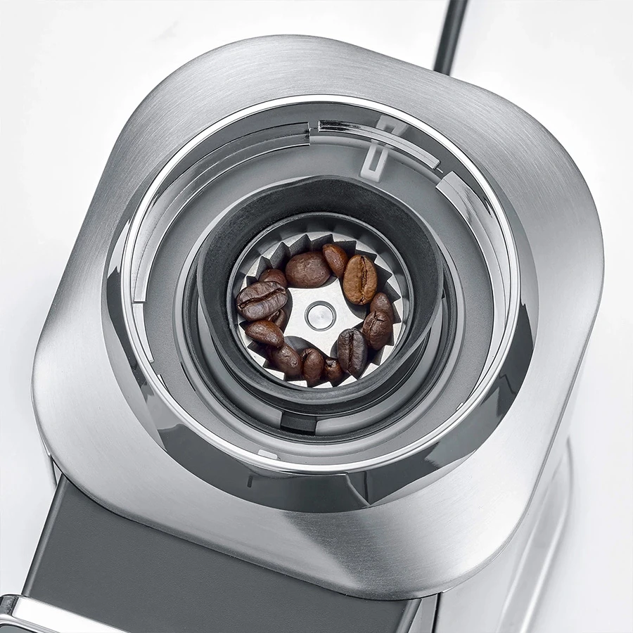 CASO BaristaChef Pro kaffekværn CS1837 by CASO color Sort