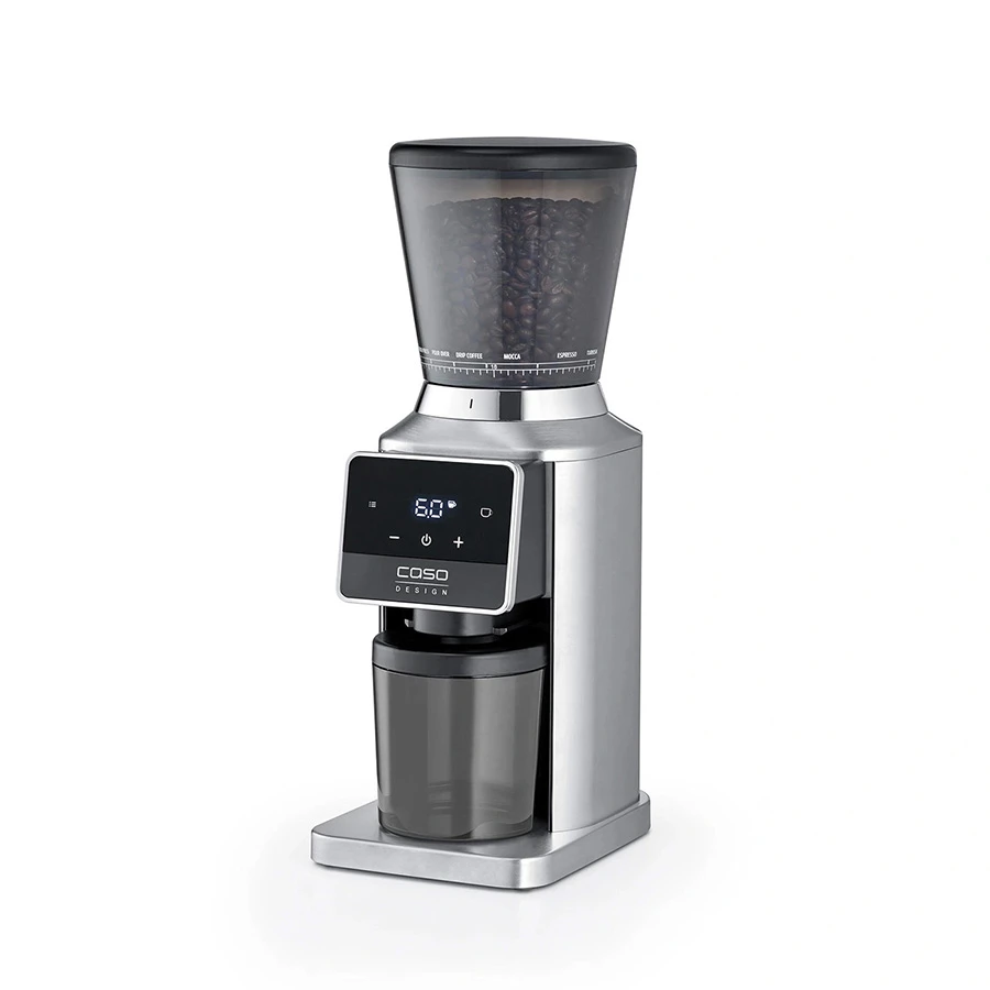 CASO BaristaChef Pro kaffekværn CS1837 by CASO color Sort