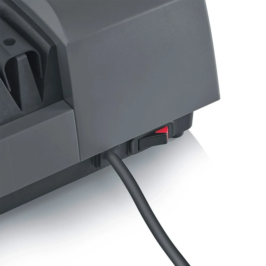 Graef SG520EU Elektrisk Knivsliber Grå GRSG520EU by Graef color Sort