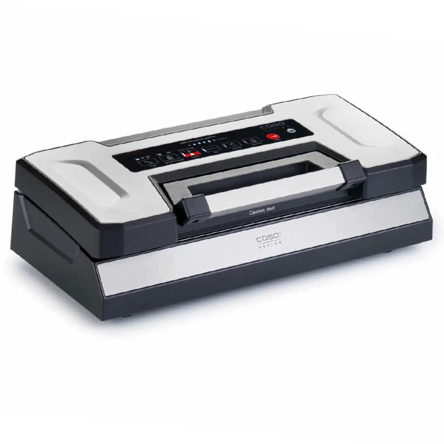 Caso VRH 800 Advanced Pro Vakuumpakker Rustfrit Stål CS1529 by CASO color Sort
