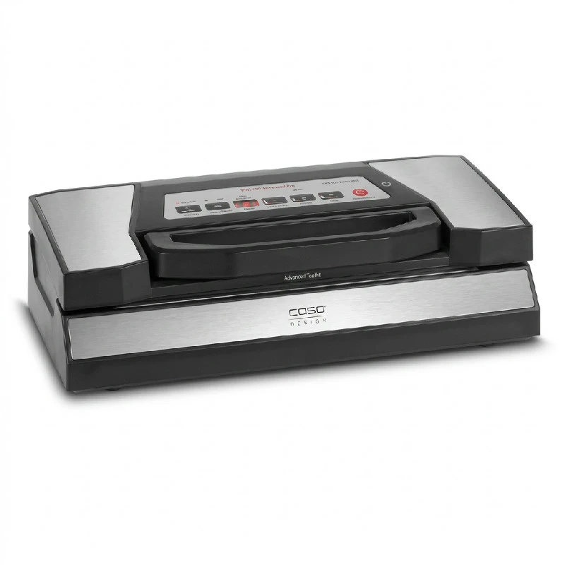 Caso VRH 700 Advanced Pro Vakuumpakker Rustfrit Stål CS1524 by CASO color Sort