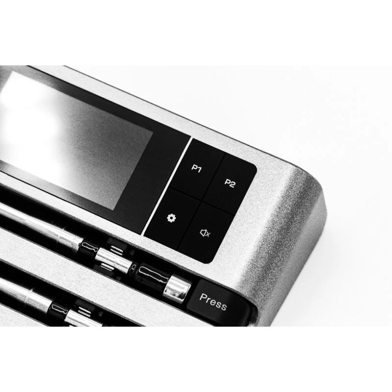 Hâws Trådløst Stegetermometer til Grill med 2 Prober 30-HBWMTP2  color Sort