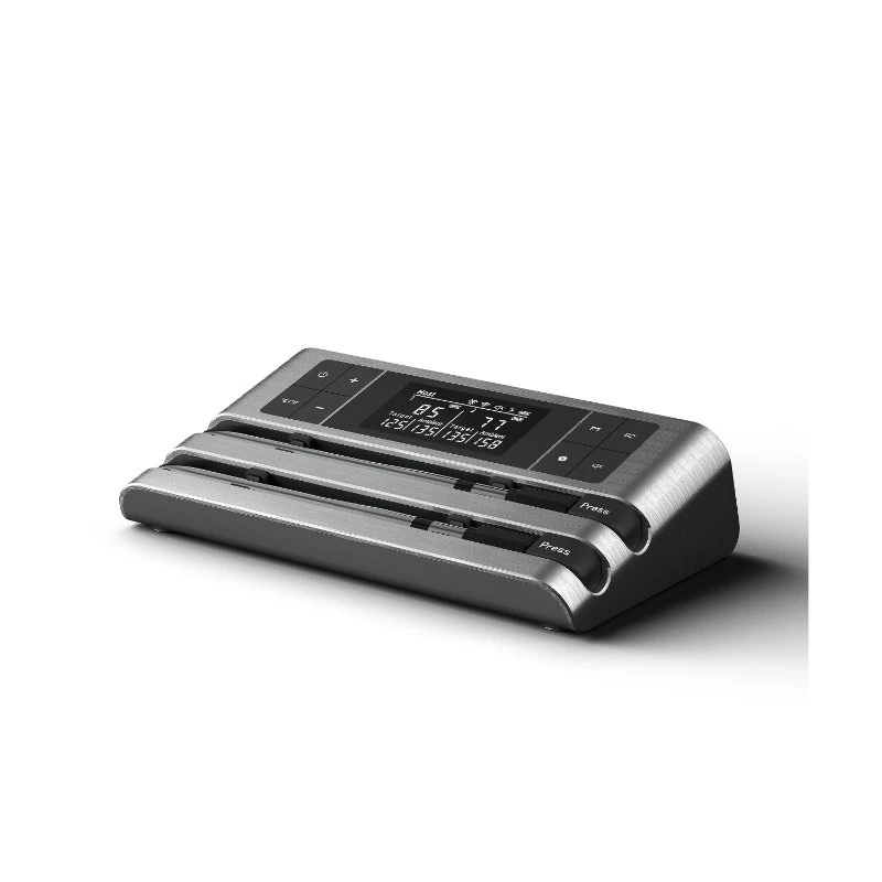 Hâws Trådløst Stegetermometer til Grill med 2 Prober 30-HBWMTP2  color Sort