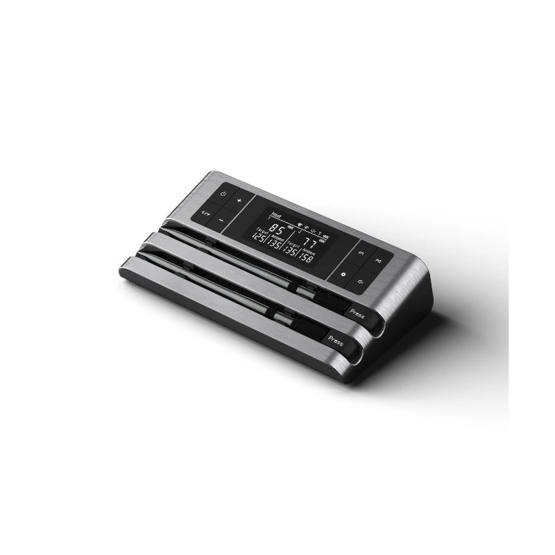 Hâws Trådløst Stegetermometer til Grill med 2 Prober 30-HBWMTP2  color Sort