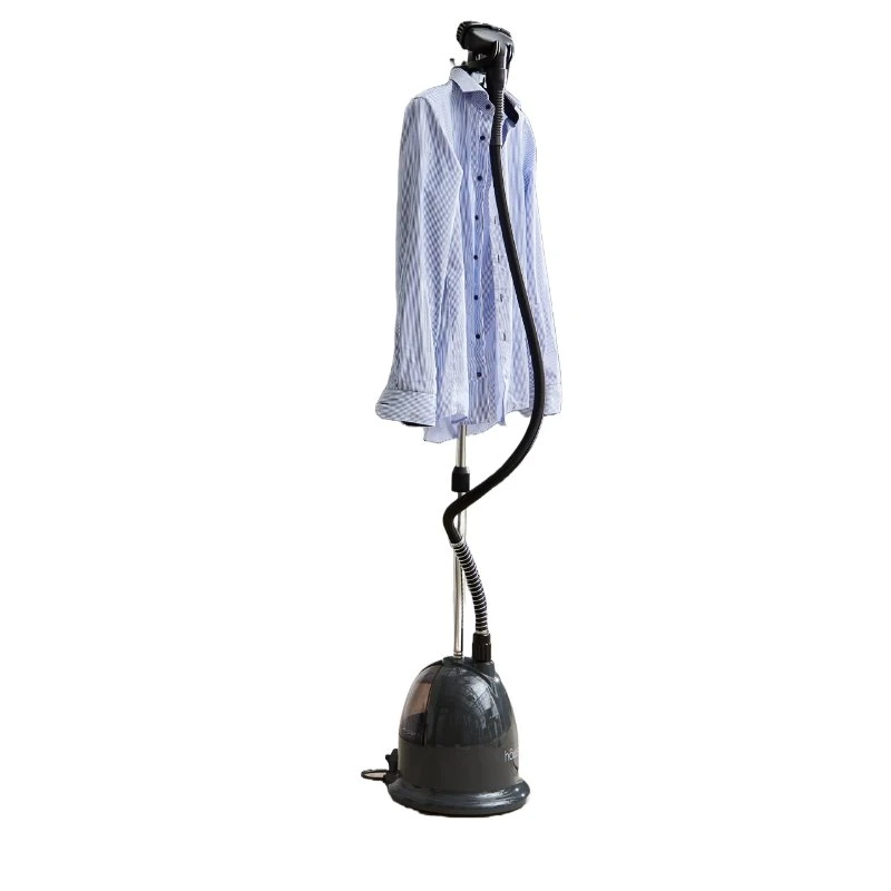 Hâws Dampmoppe 1750W Charcoal Grey Floor Steamer 30-FS009  color Sort