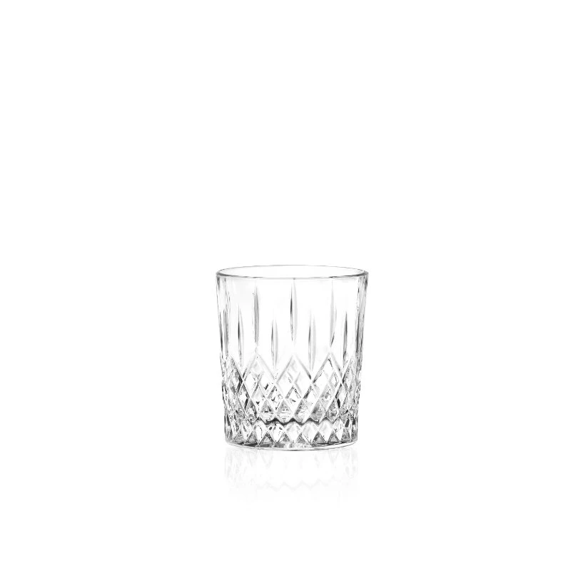 RCR LONDON Old Fashioned 32,2 cl 6 stk. 60067020006  color Sort