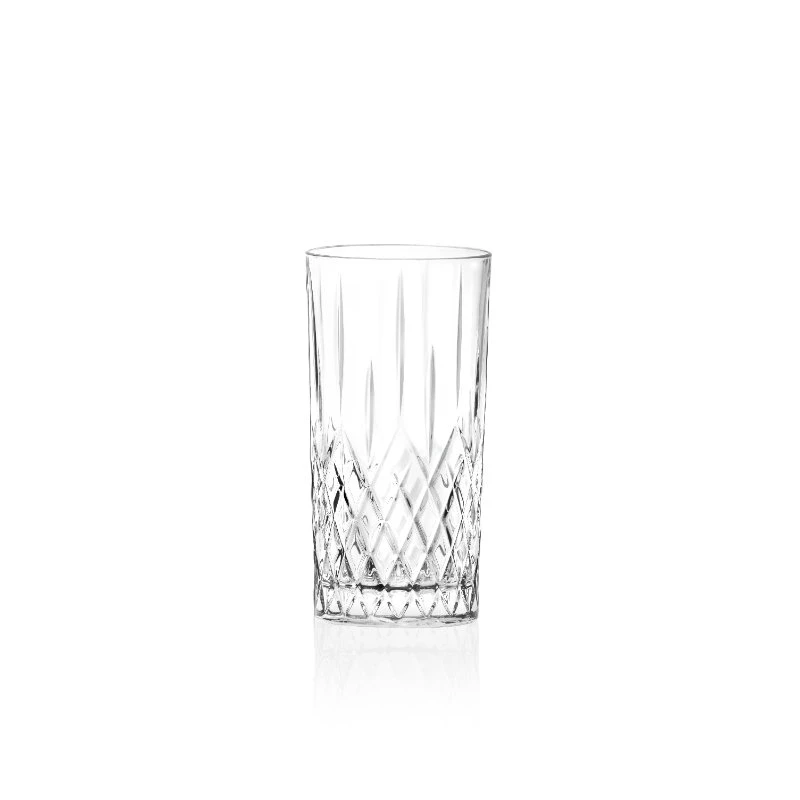 RCR LONDON Highball 37,5 cl 6 stk. 28408020006  color Sort