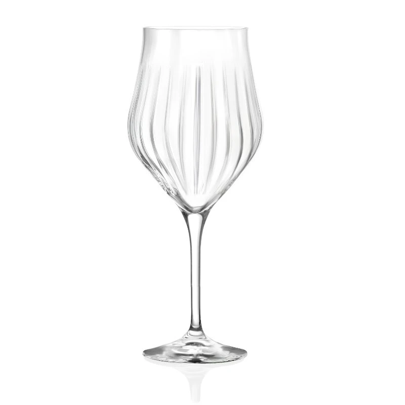 RCR TIMELESS Rødvin 65 cl 6 stk. 28286020006  color Sort