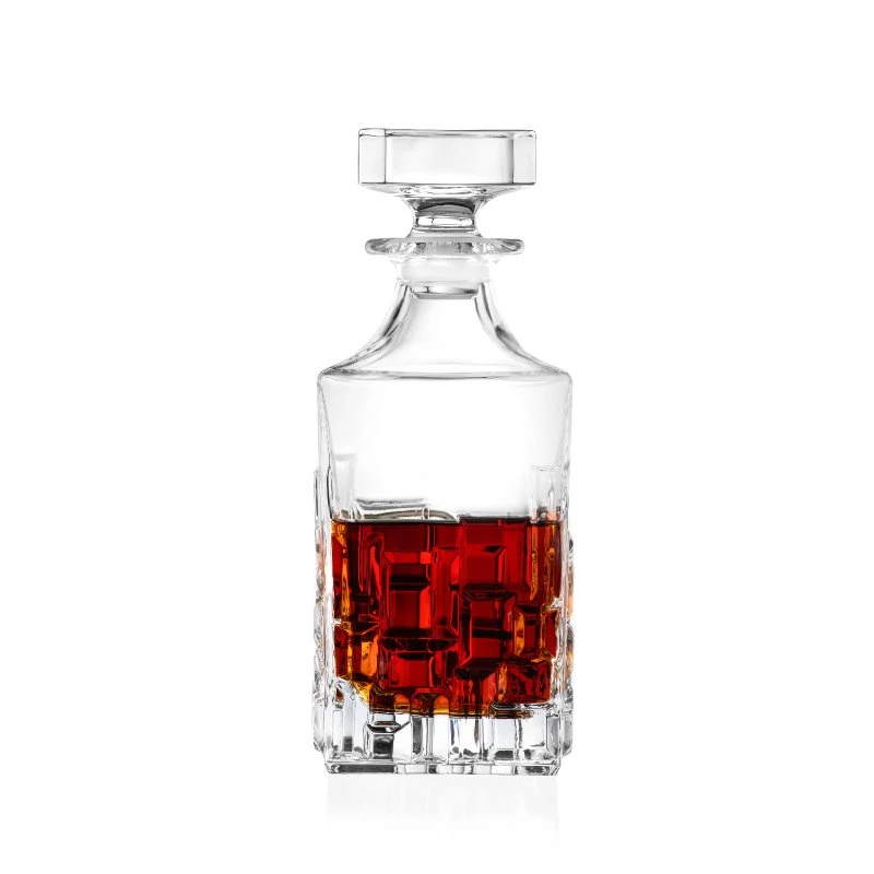 RCR ETNA Whiskyflaske 81 cl 1 stk. 51649020106  color Sort