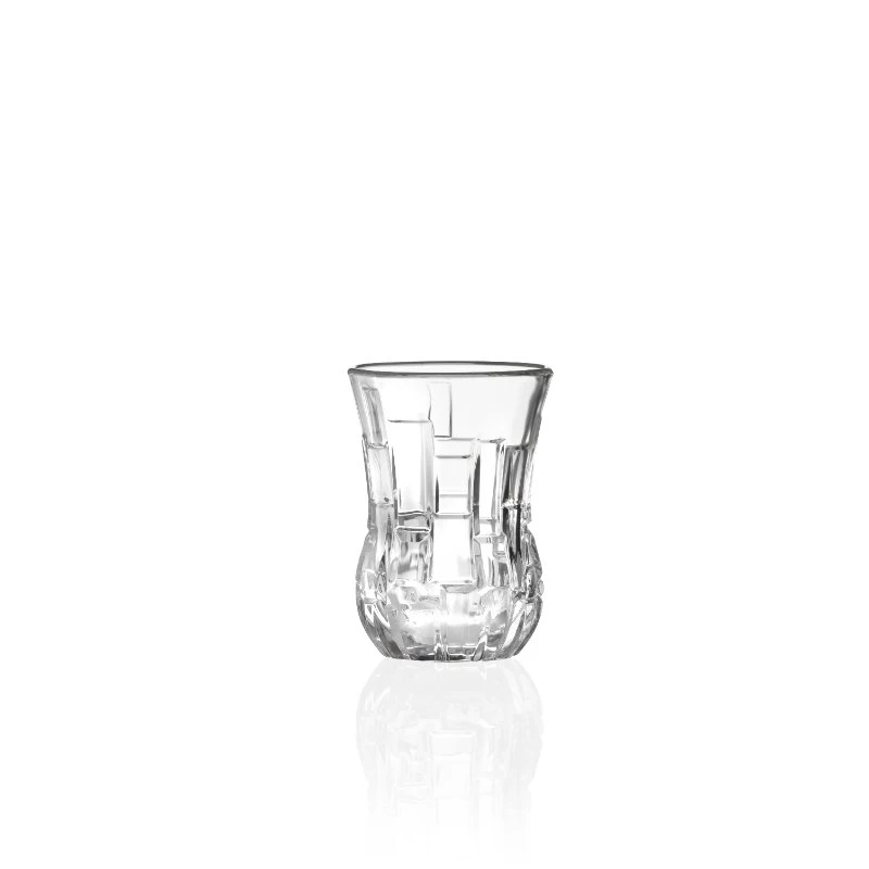 RCR ETNA Tumbler 13,5 cl 6 stk. 60017020106  color Sort