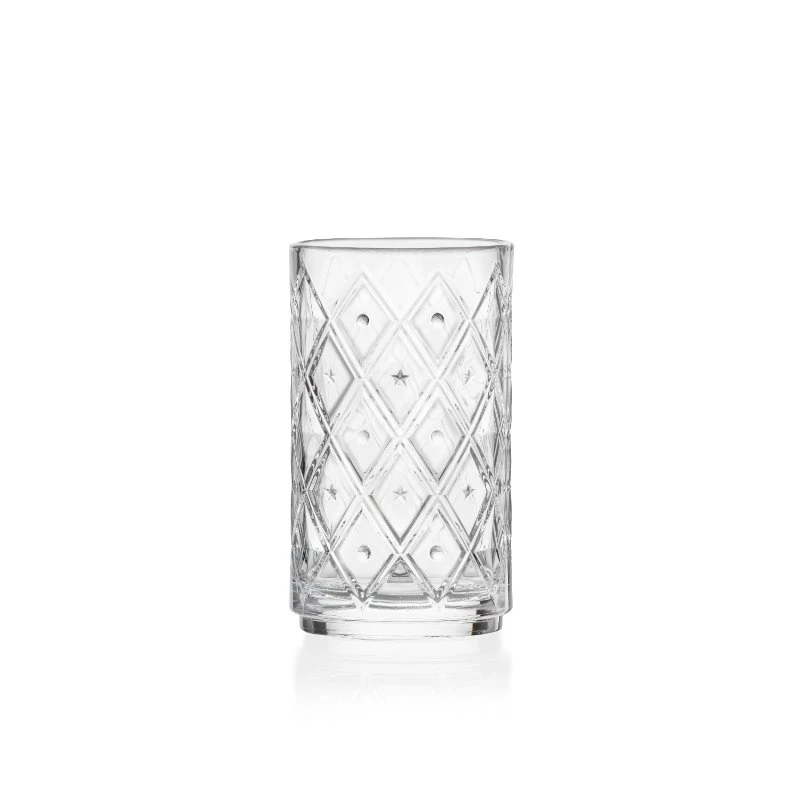 RCR CIRCUS Highball 43 cl 6 stk. 28430020006  color Sort