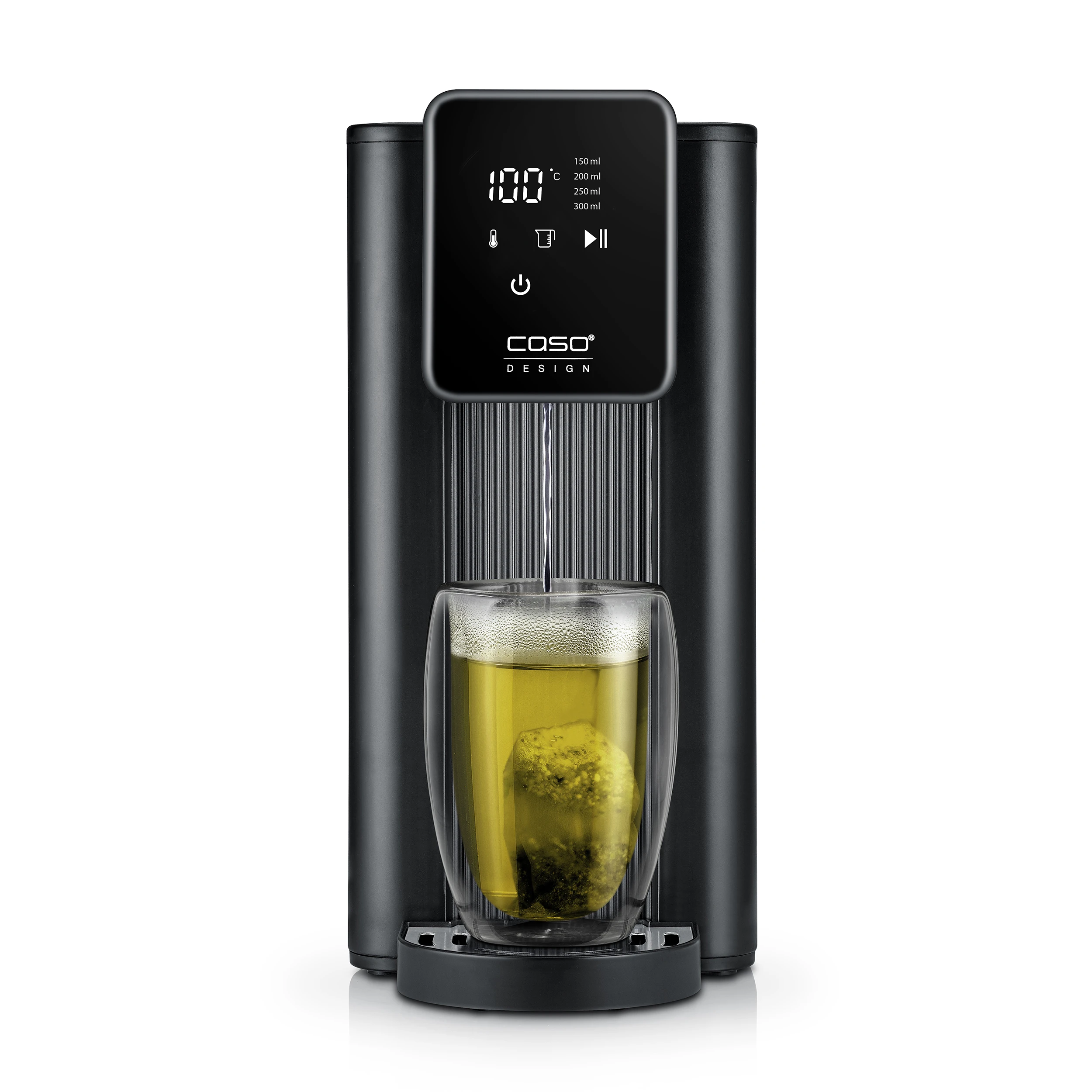 Caso 1896 Varmtvandsdispenser HW616 CS1896 by CASO color Sort