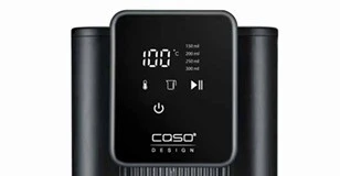Caso 1896 Varmtvandsdispenser HW616 CS1896 by CASO color Sort