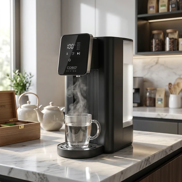Caso 1896 Varmtvandsdispenser HW616 CS1896 by CASO color Sort