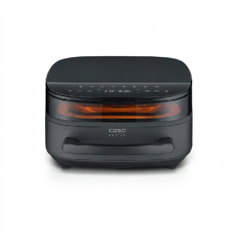 Caso AirFry & PizzaChef Airfryer PFAS-fri Sort CS3191 by CASO color Sort
