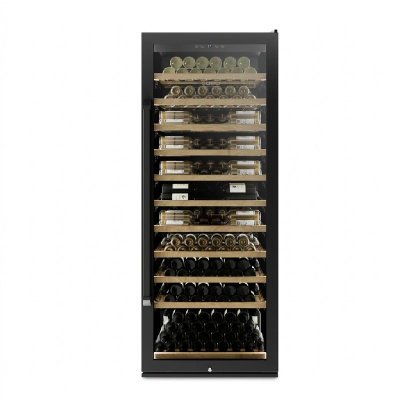 Caso WineSafe 300 Smart Vinkøleskab Sort 805x800x2045mm CS664 by CASO color Sort