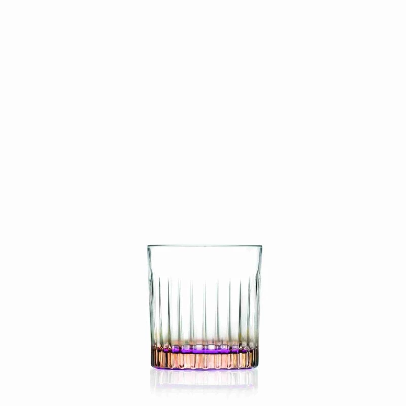 RCR GIPSY Drikkeglas 36 cl. 6 stk. 26322020306  color Sort