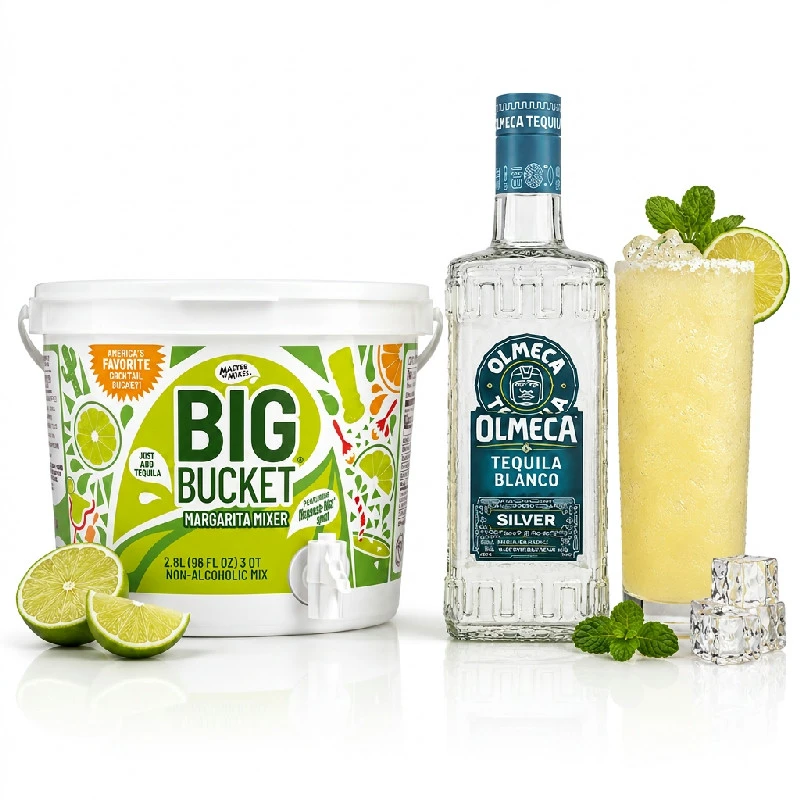 Big Bucket Margarita - Samlepakke Bundle179  color Sort