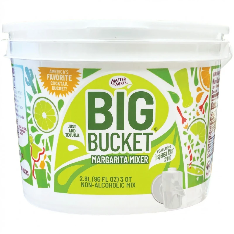 Master of Mixes Big Bucket Margarita 2,8 L 19038MOM  color Sort