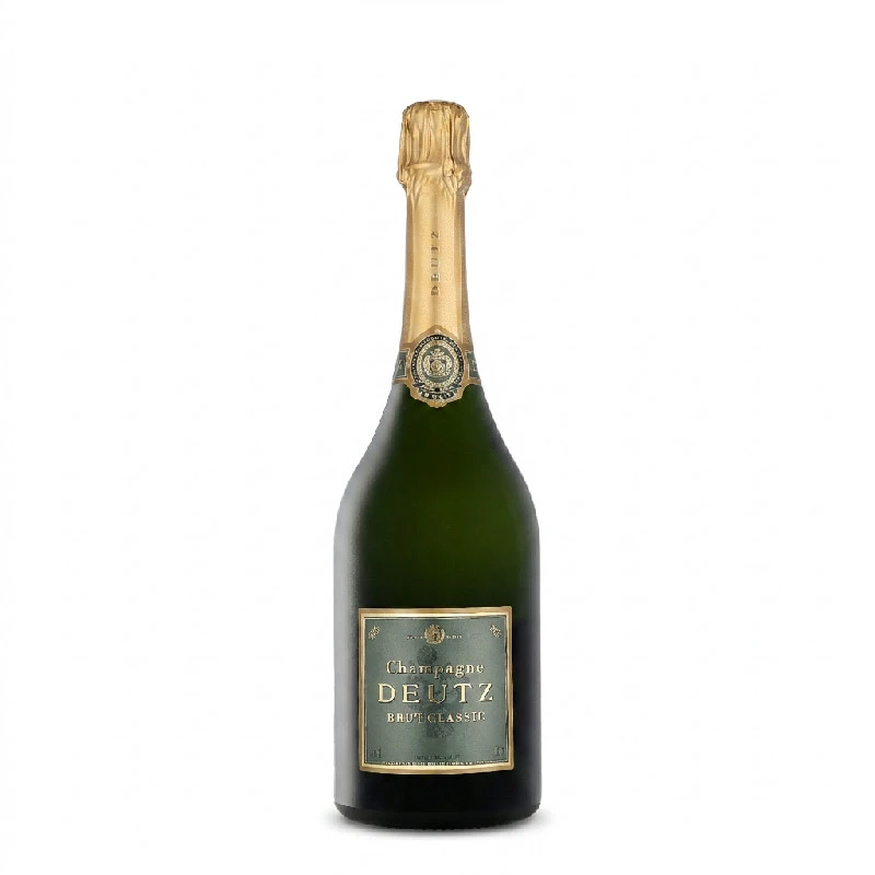 Deutz Brut Classic Champagne 75cl L-25-674-00  color Sort
