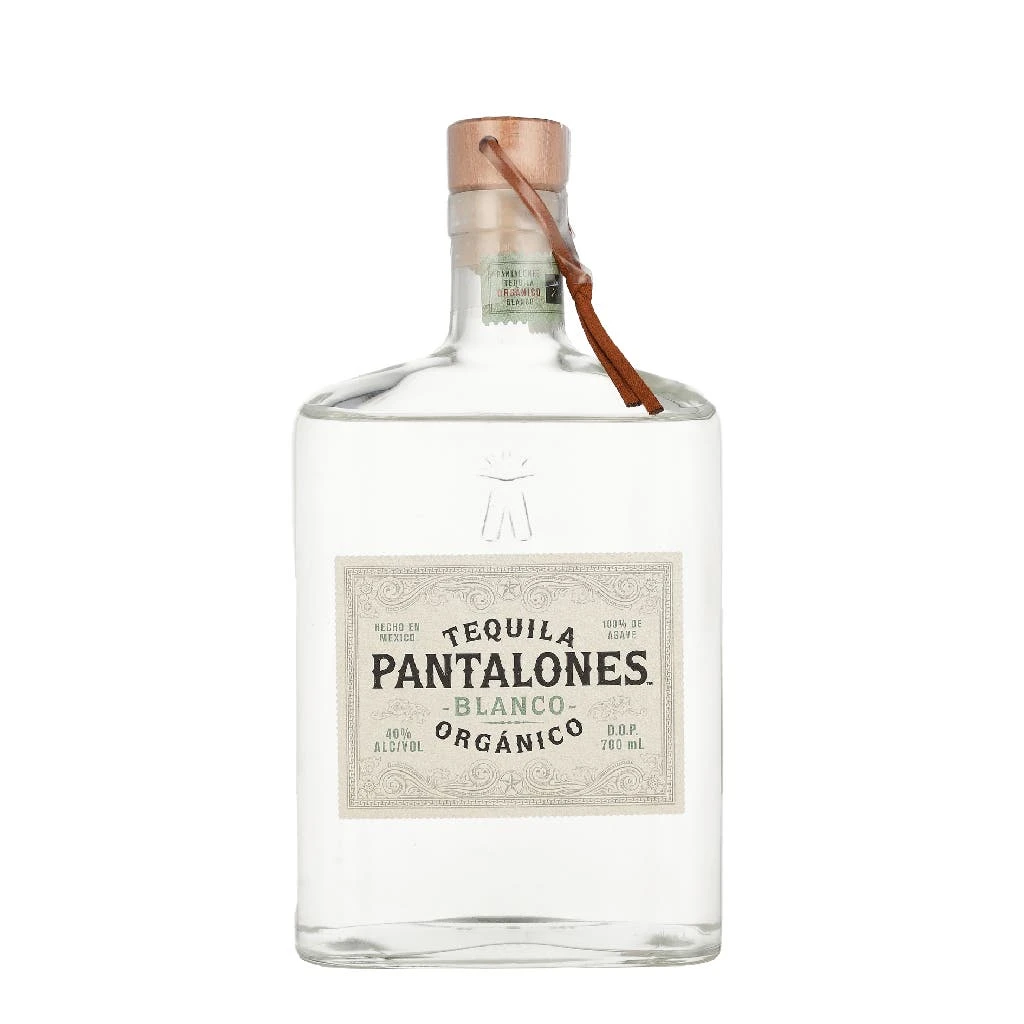 Pantalones Blanco Organic Tequila 70cl L-67-478-00  color Sort