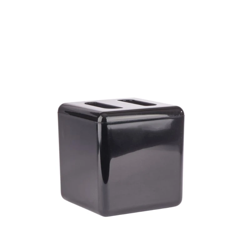 Isspand Firkantet Sort 4L DPP0003  color Sort