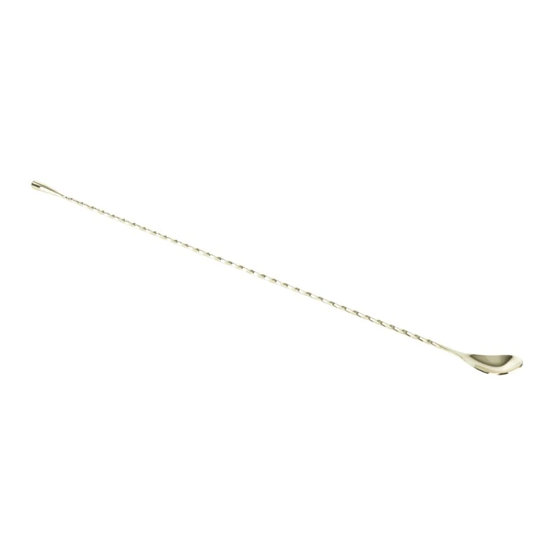 Barske Teardrop Guld 45 cm BS0035G  color Sort