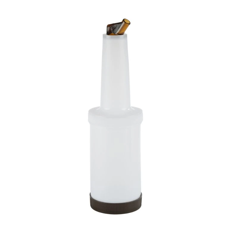 Store & Pour Flaske Brun 95 cl PQB0001  color Sort