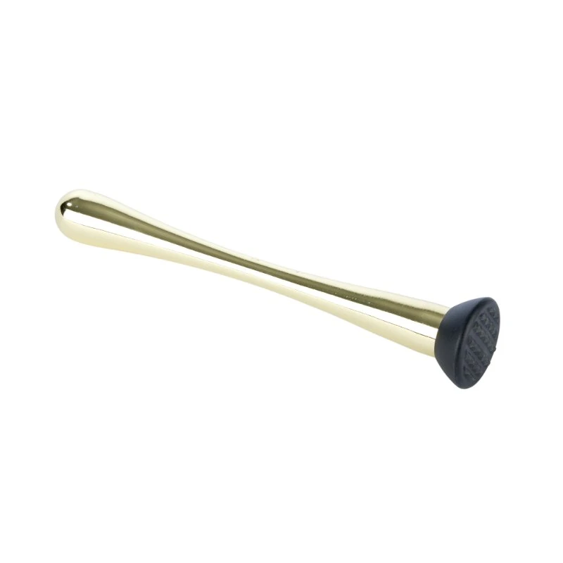 Muddler 9" Guld MU0006G  color Sort
