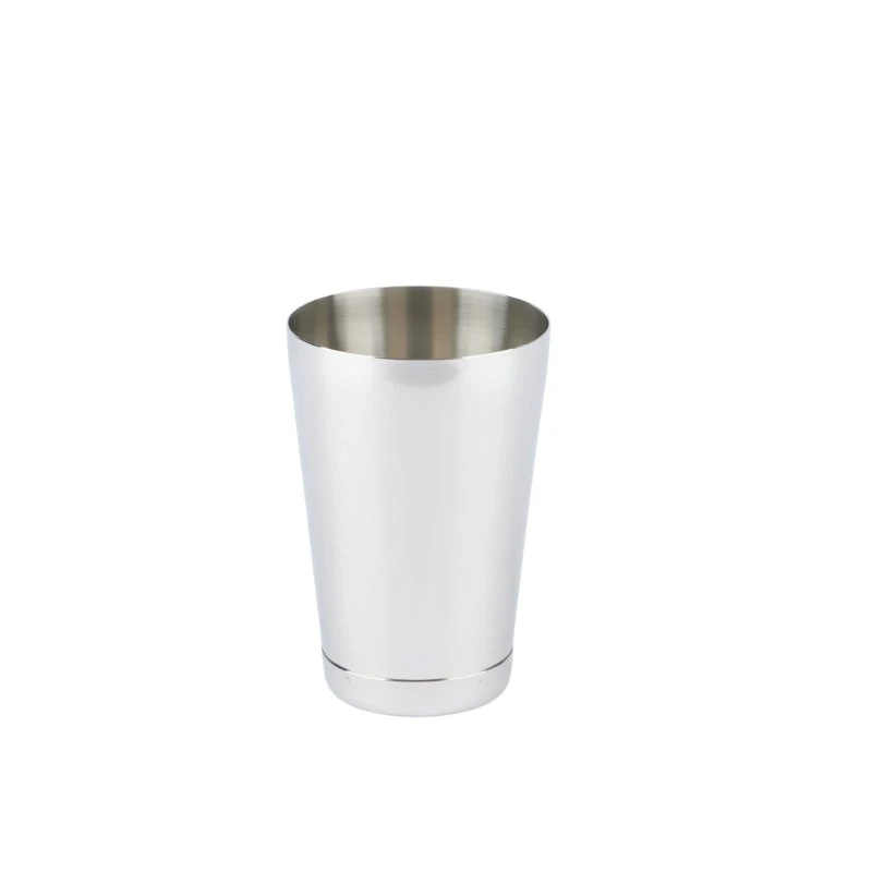 Boston Shaker Top Tin Rustfrit Stål 53cl CSB023S  color Sort