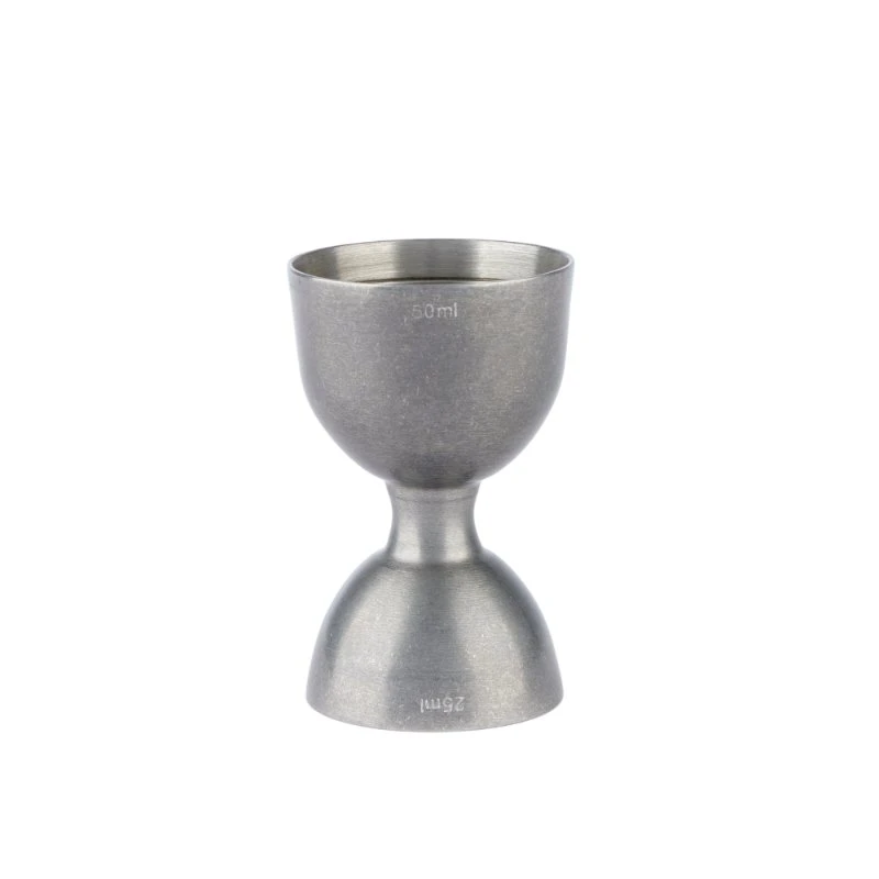 Målebæger Vintage Finish 25/50 ml JG0004V  color Sort