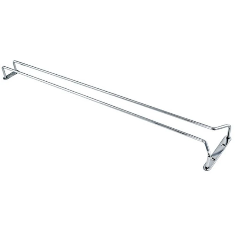 Forkromet Glasholder 24" GHC0024  color Sort